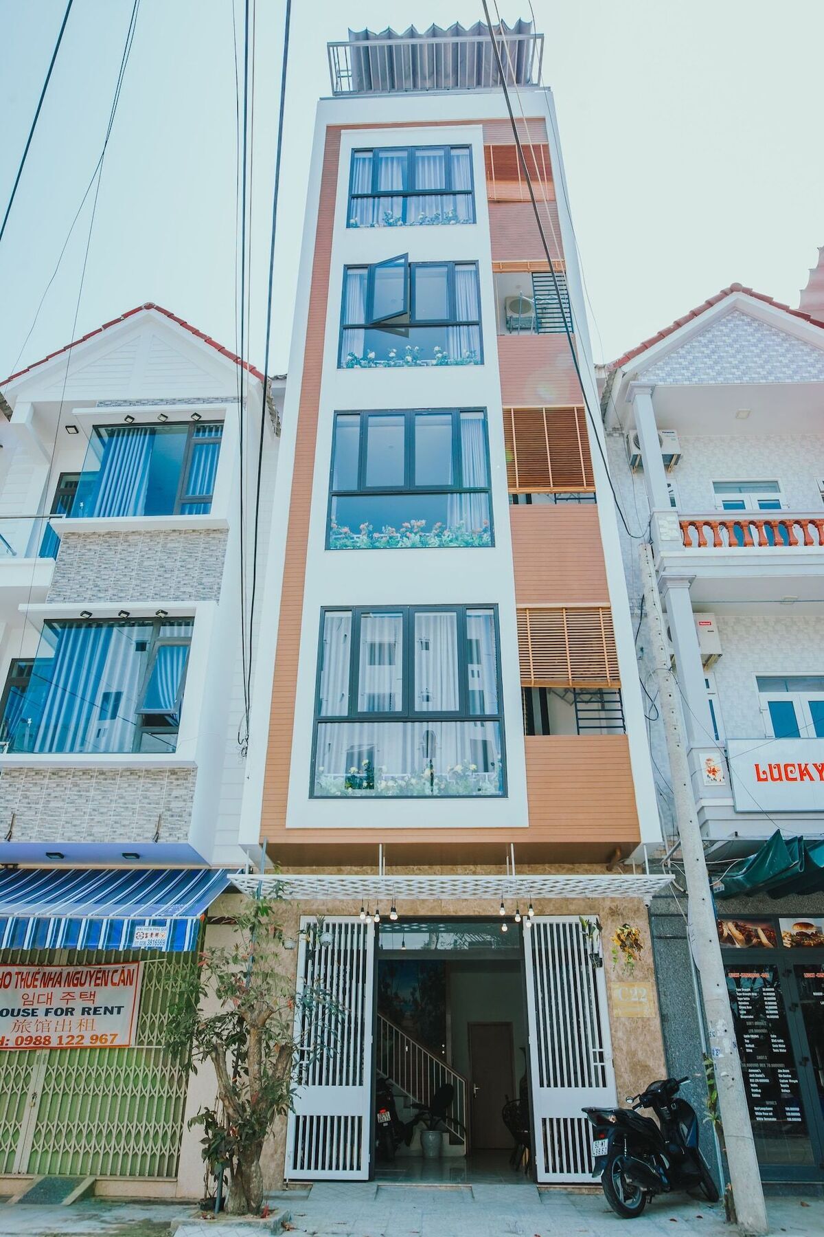 Adam'S House Daire Ngu Hanh Son Dış mekan fotoğraf